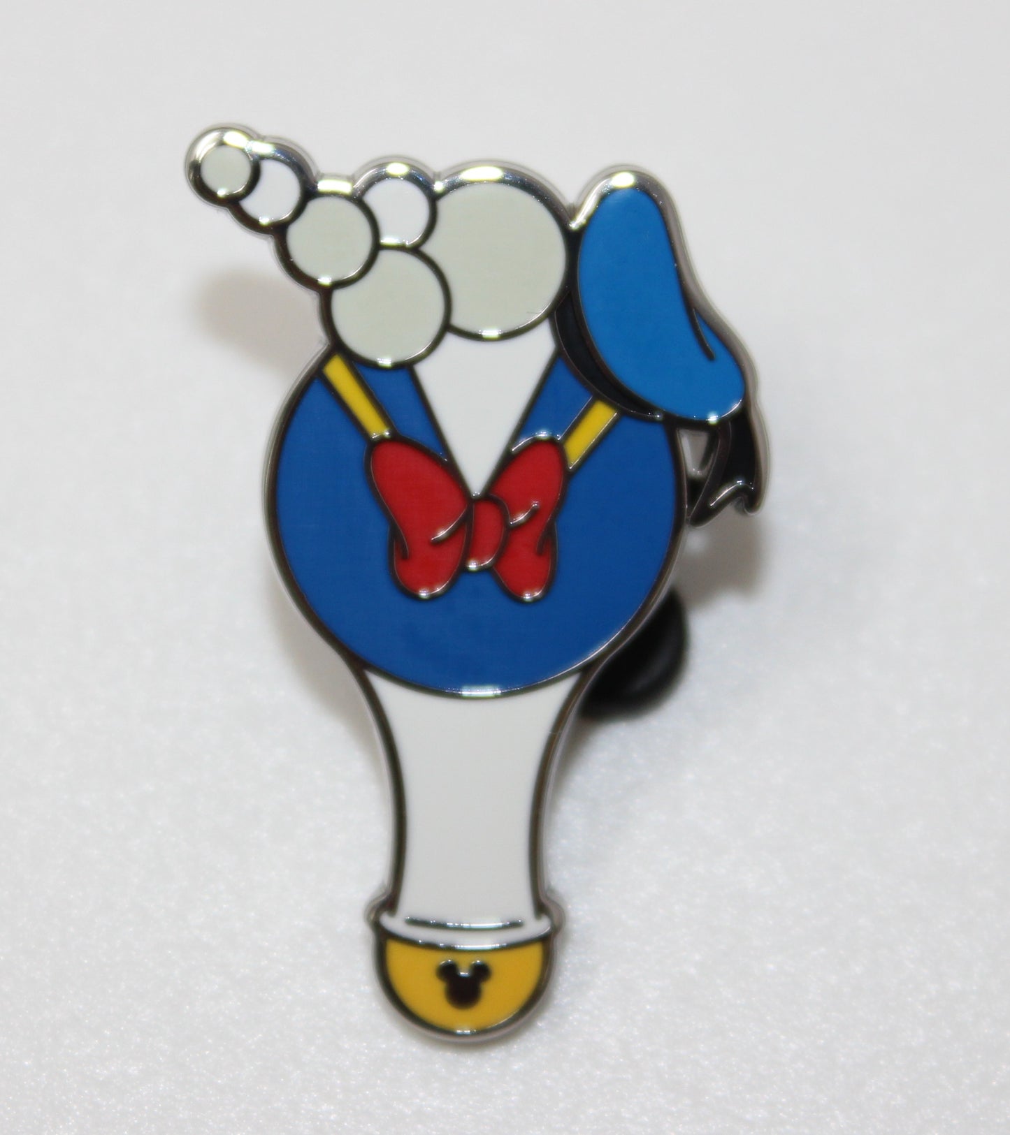 Donald Duck Bubble Wand 2025 Hidden Disney Pin