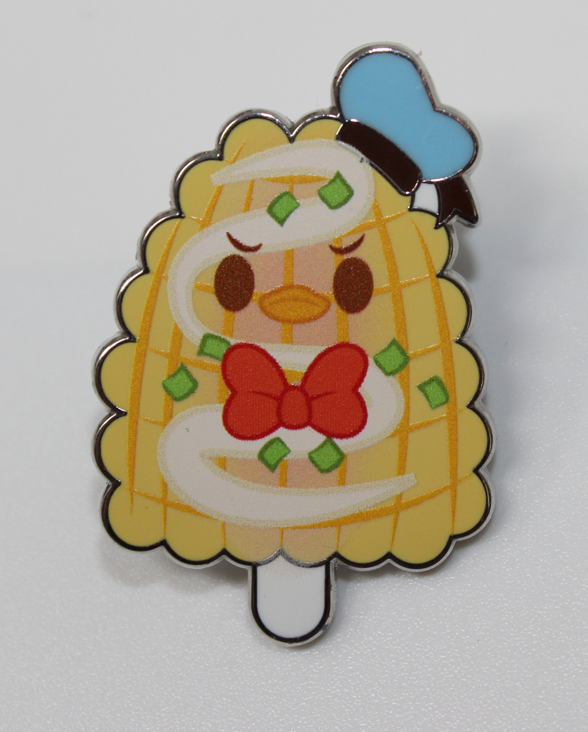Donald Duck Corn Elote Munchlings Series 2 Mystery Disney Pin