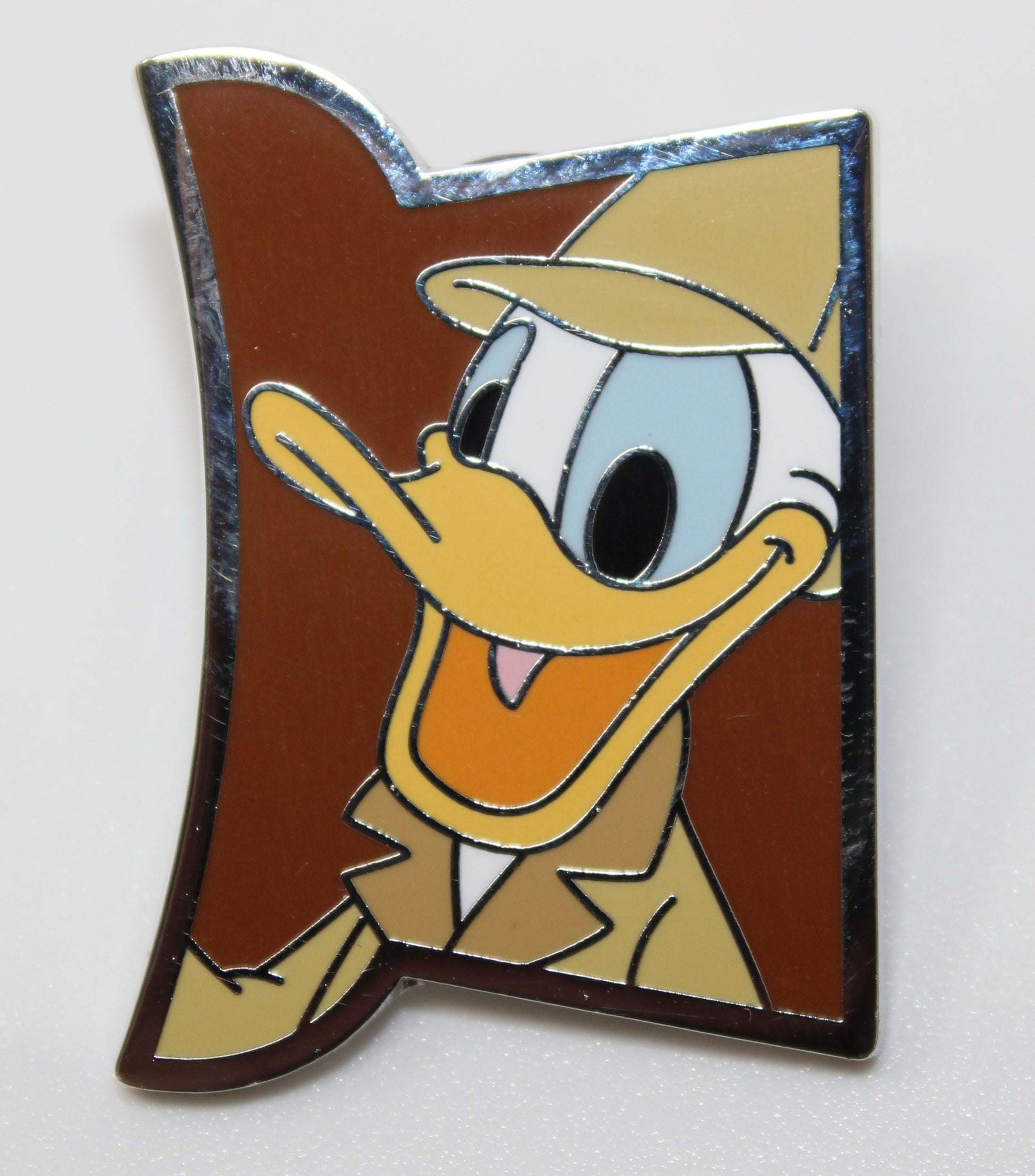 Donald Duck Daring Detectives Mystery Disney Pin