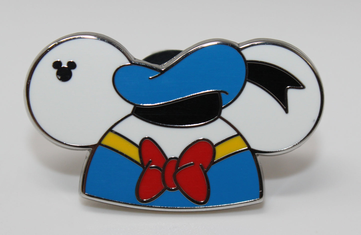Donald Duck Ear Hat WDW 2026 Hidden Disney Wave B Pin