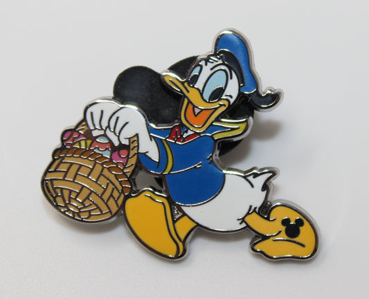 Donald Duck Easter Seasons 2025 Hidden Disney Pin