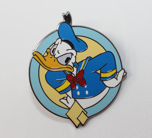 Donald Duck Enchanted Ensemble Mystery Disney Pin