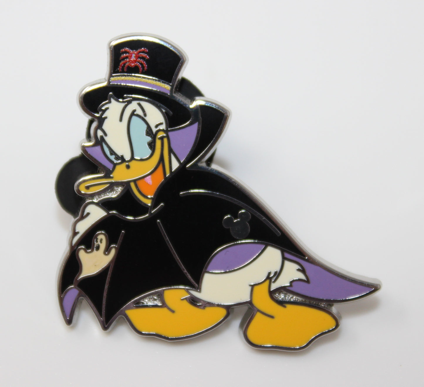 Donald Duck Halloween Seasons 2025 Hidden Disney Pin