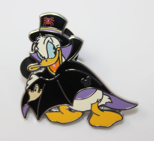 Donald Duck Halloween Seasons 2025 Hidden Disney Pin