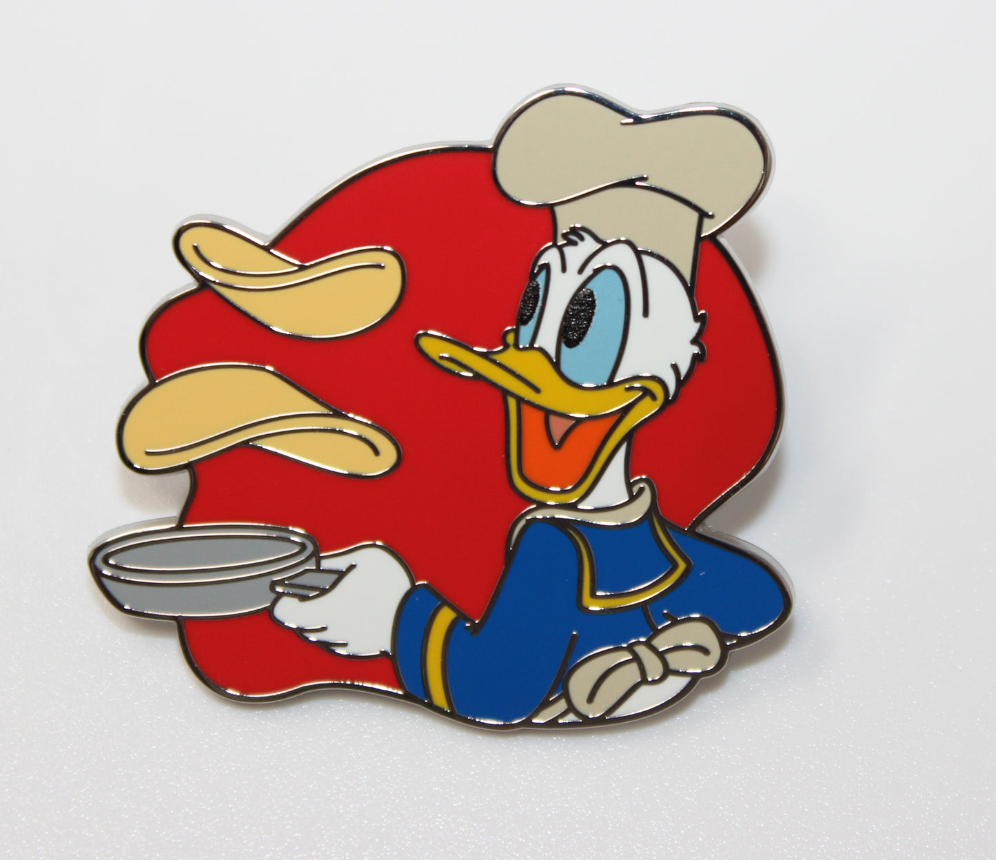 Donald Duck Magical Chefs Mystery Disney Pin
