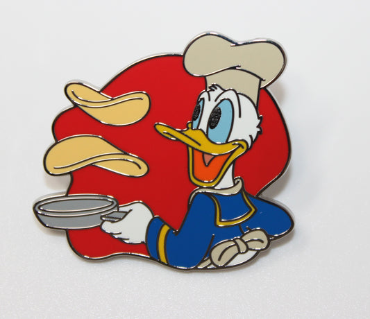 Donald Duck Magical Chefs Mystery Disney Pin