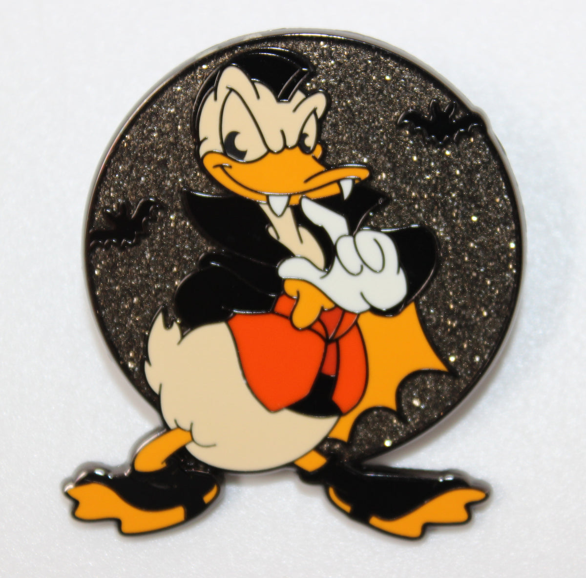 Donald Duck Mickey & Friends Halloween 2026 Countdown Mystery Disney Pin