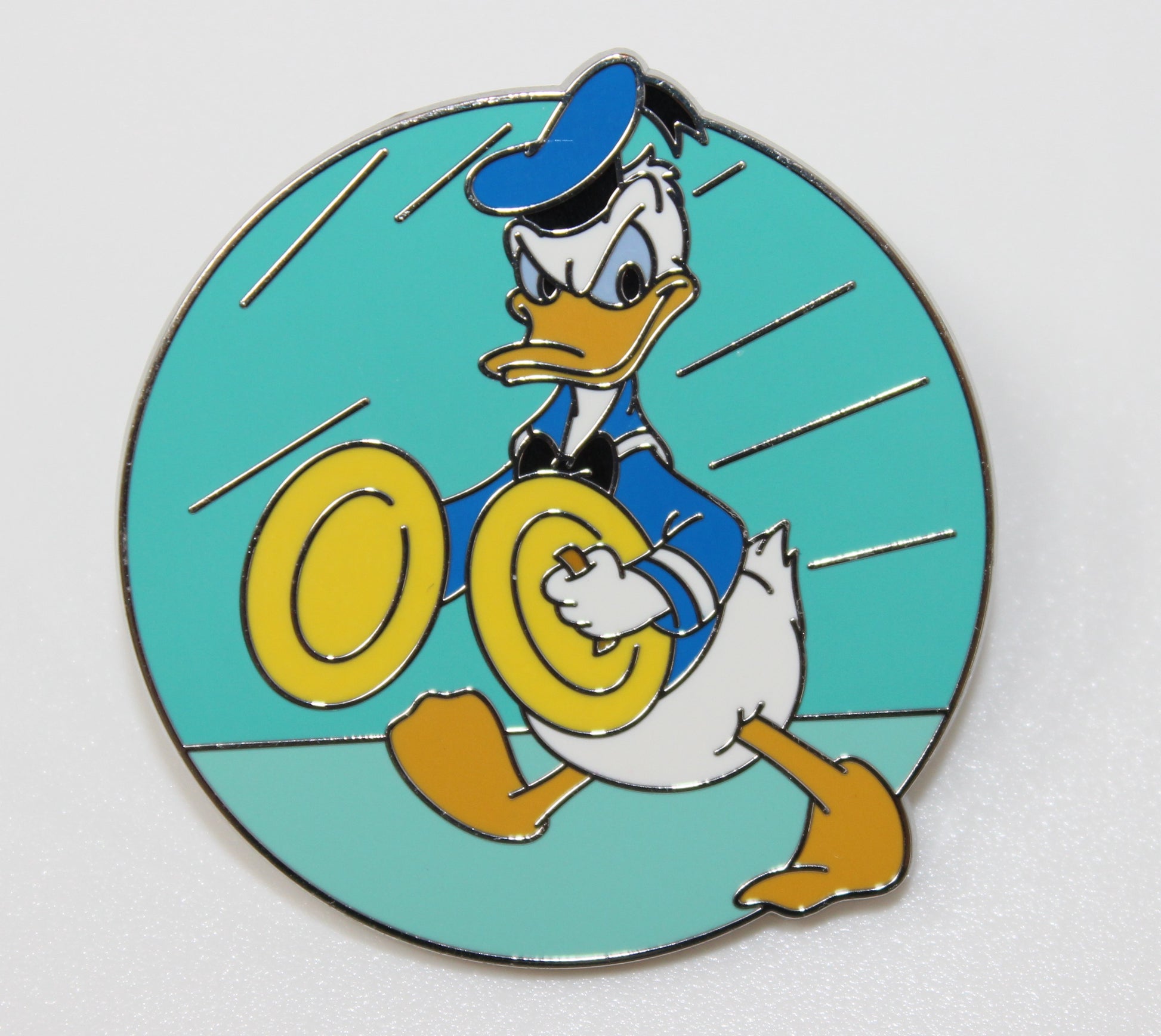 Donald Duck Mickey Mouse Club Mystery Disney Pin