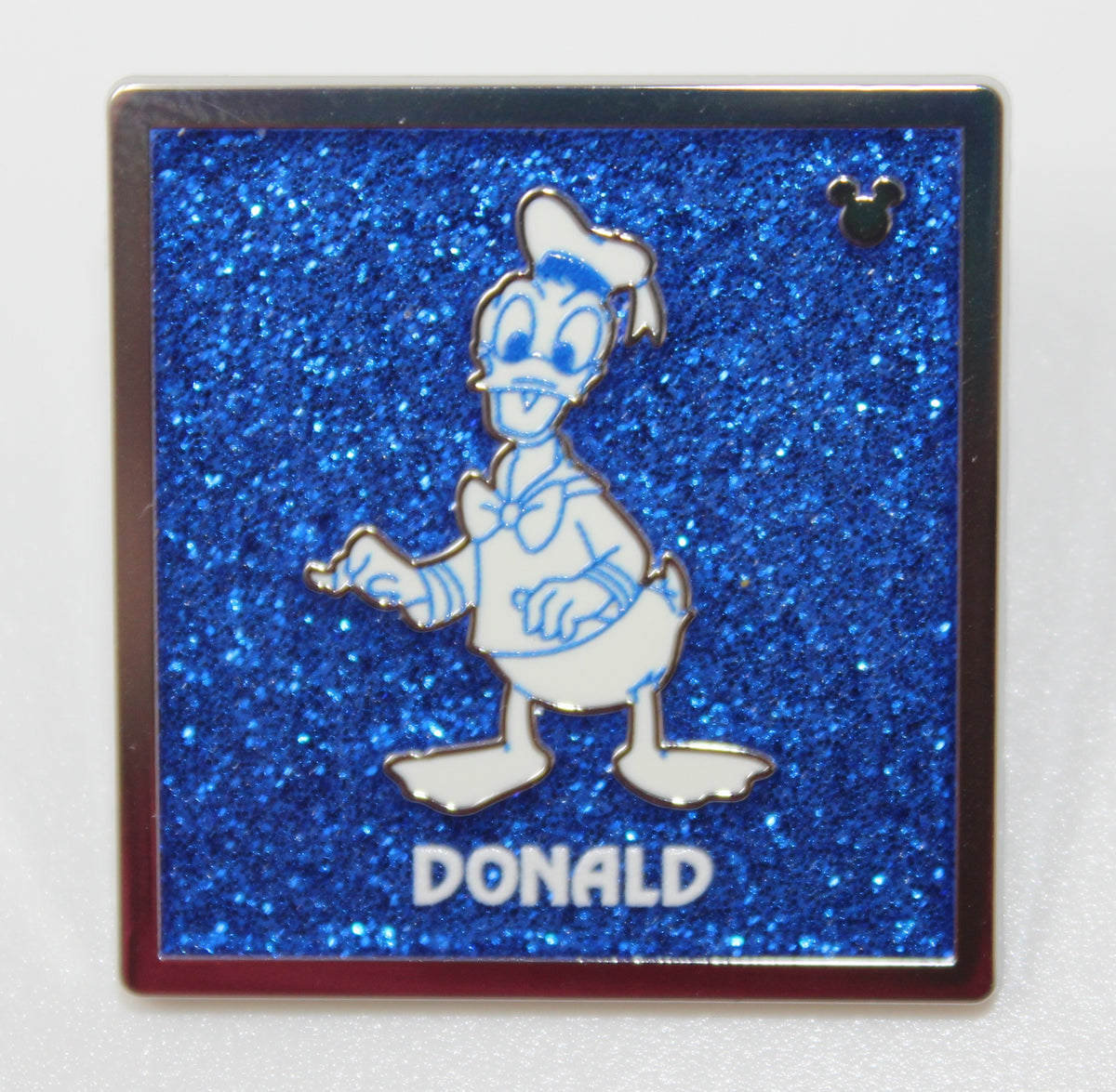 Donald Duck Parking Lots Disneyland 2026 Hidden Disney Wave B Pin