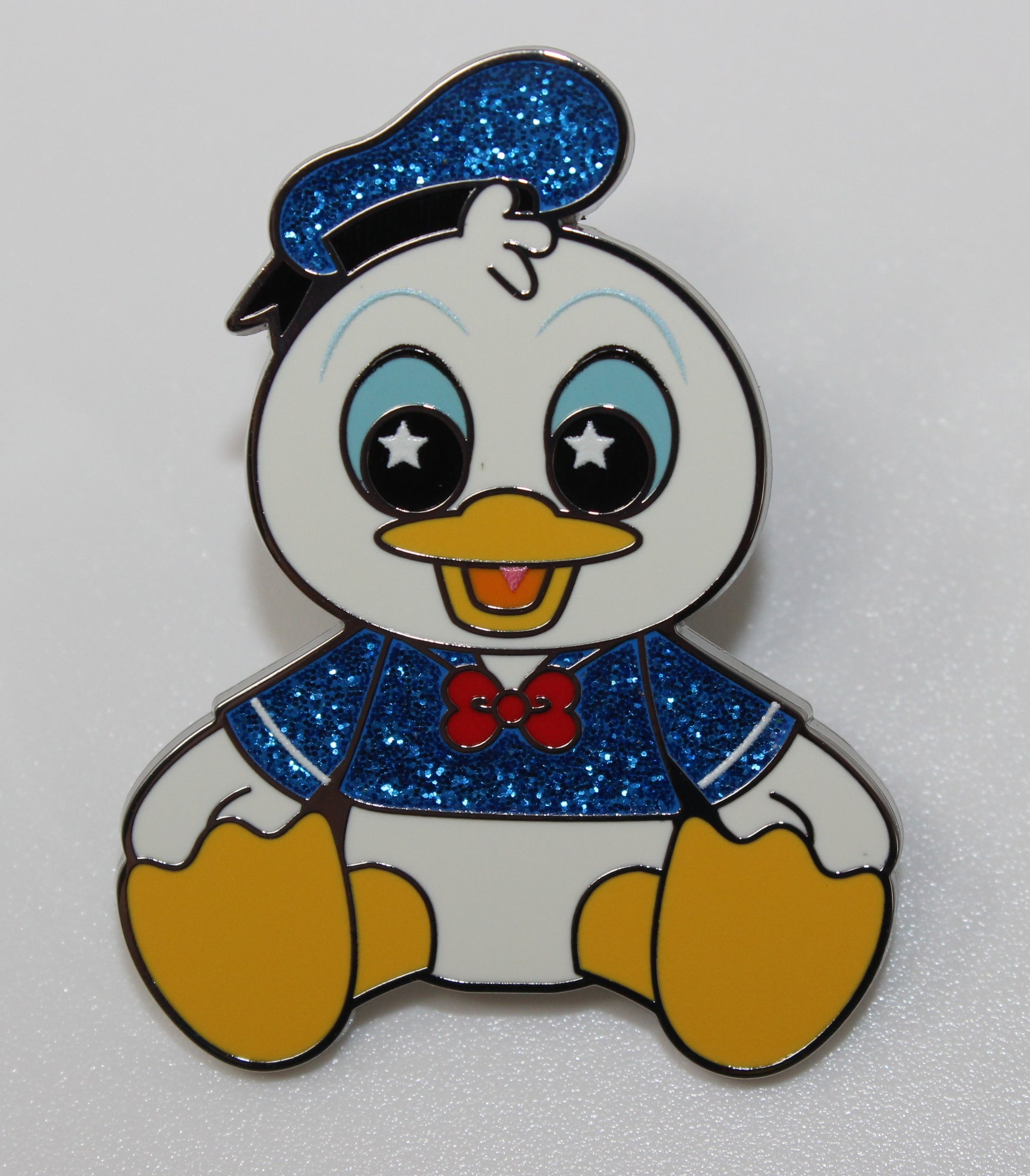 Donald Wishables Shimmer Mystery Disney Pin
