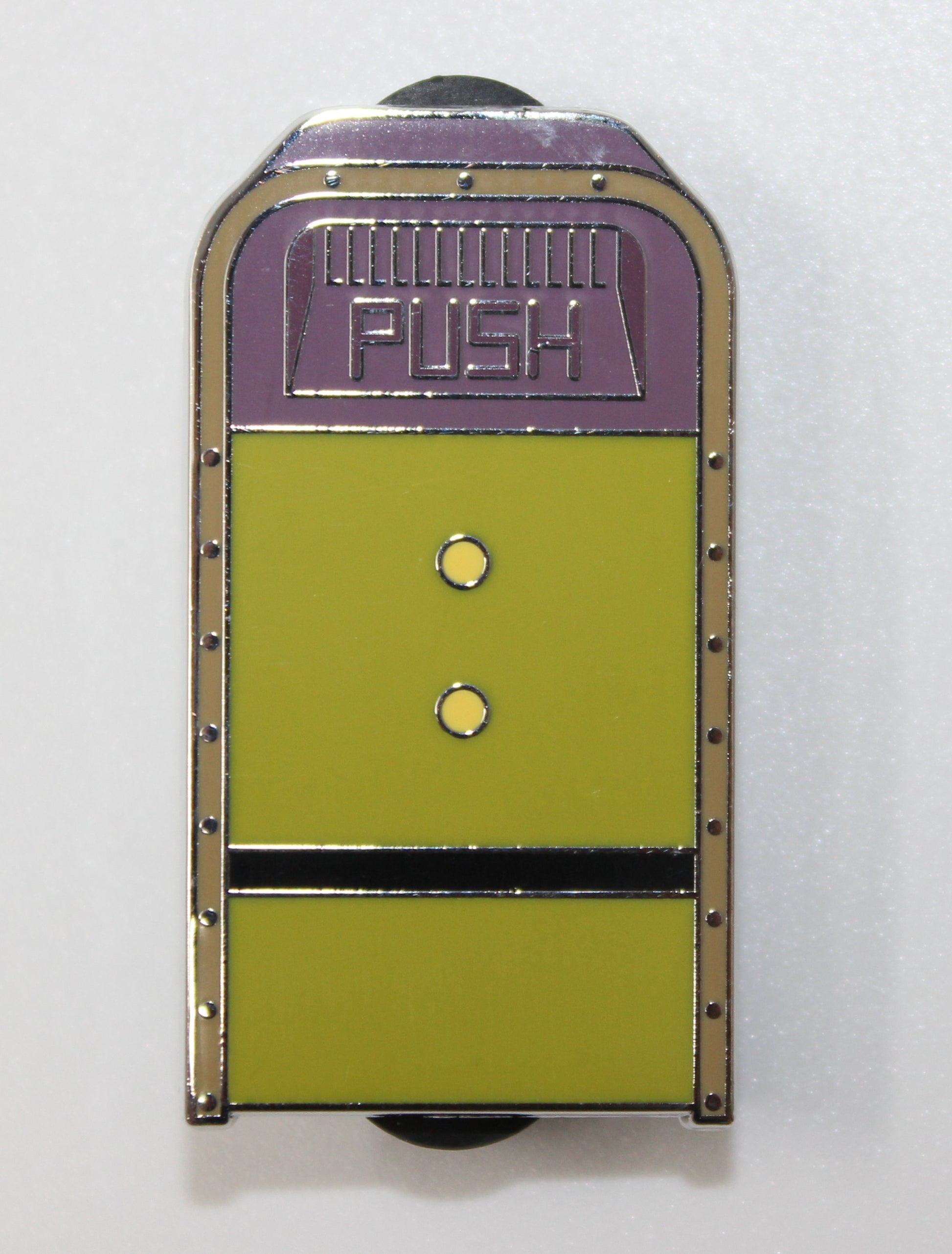 Dopey Character Trash Bins Mystery Disney Pin