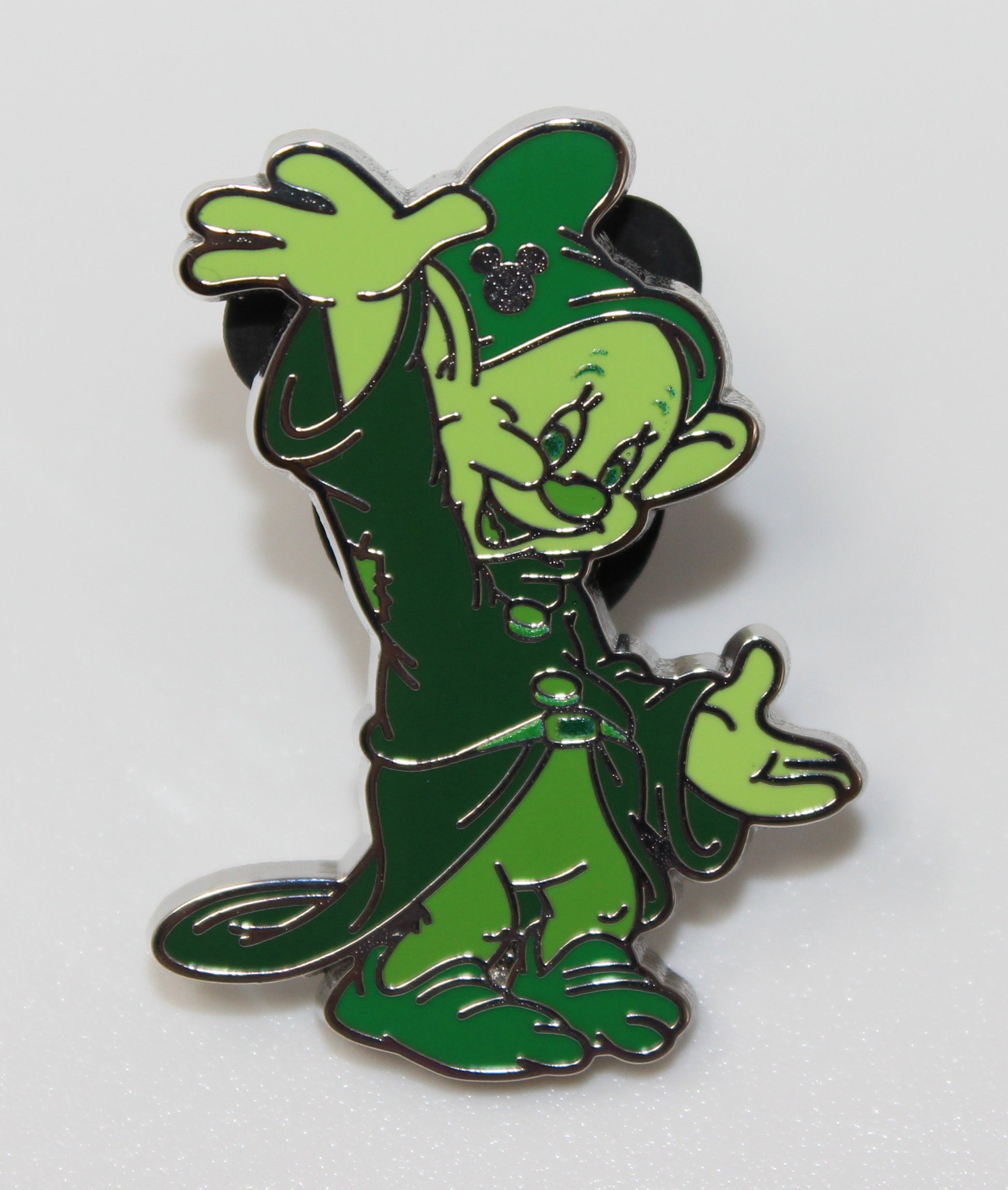 Dopey Green Color Story 2025 Hidden Disney Pin