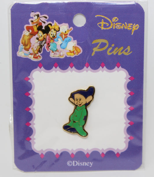 Dopey Snow White & the Seven Dwarfs Officially Licensed Disney Pin