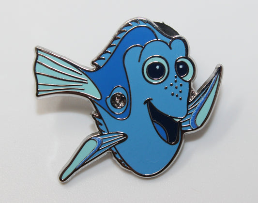 Dory Blue Color Story 2025 Hidden Disney Pin