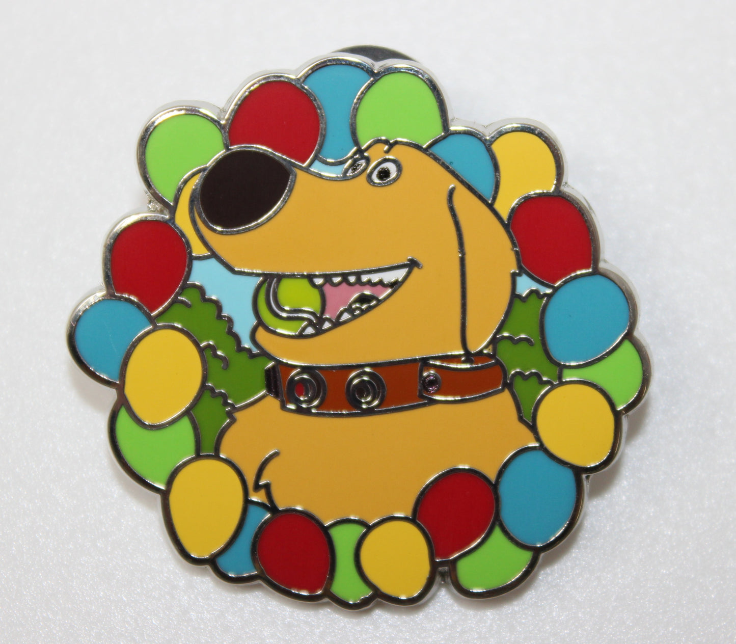 Dug Up Mystery Disney Pin