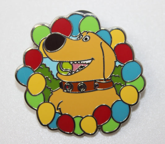 Dug Up Mystery Disney Pin
