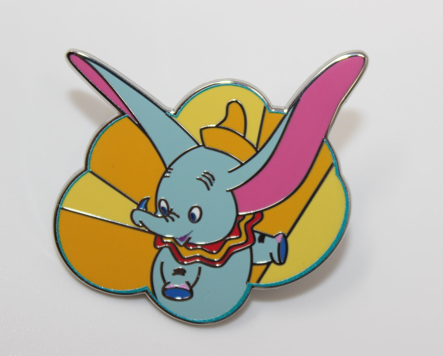 Dumbo Best Day Ever Mystery Disney Pin