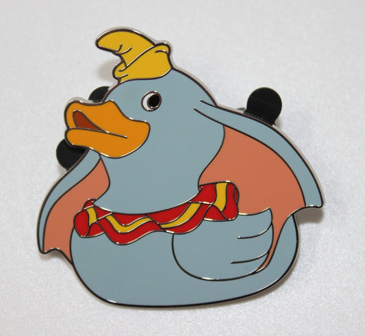 Dumbo Ducks of Disney Mystery Pin