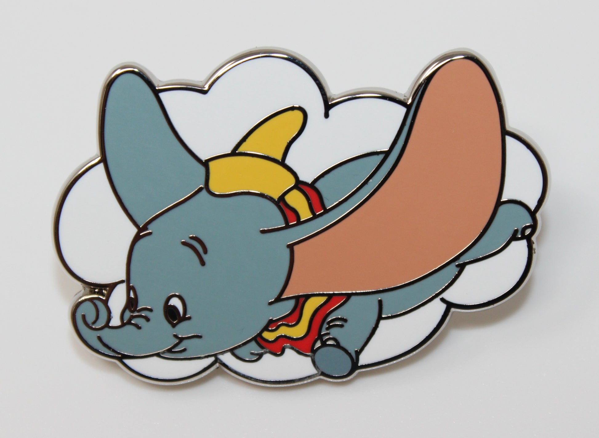 Dumbo Fantasy Flights Mystery Disney Pin