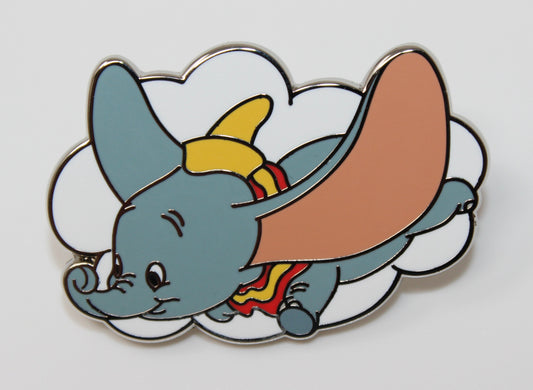 Dumbo Fantasy Flights Mystery Disney Pin
