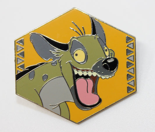 Ed the Hyena The Lion King Mystery Disney Pin