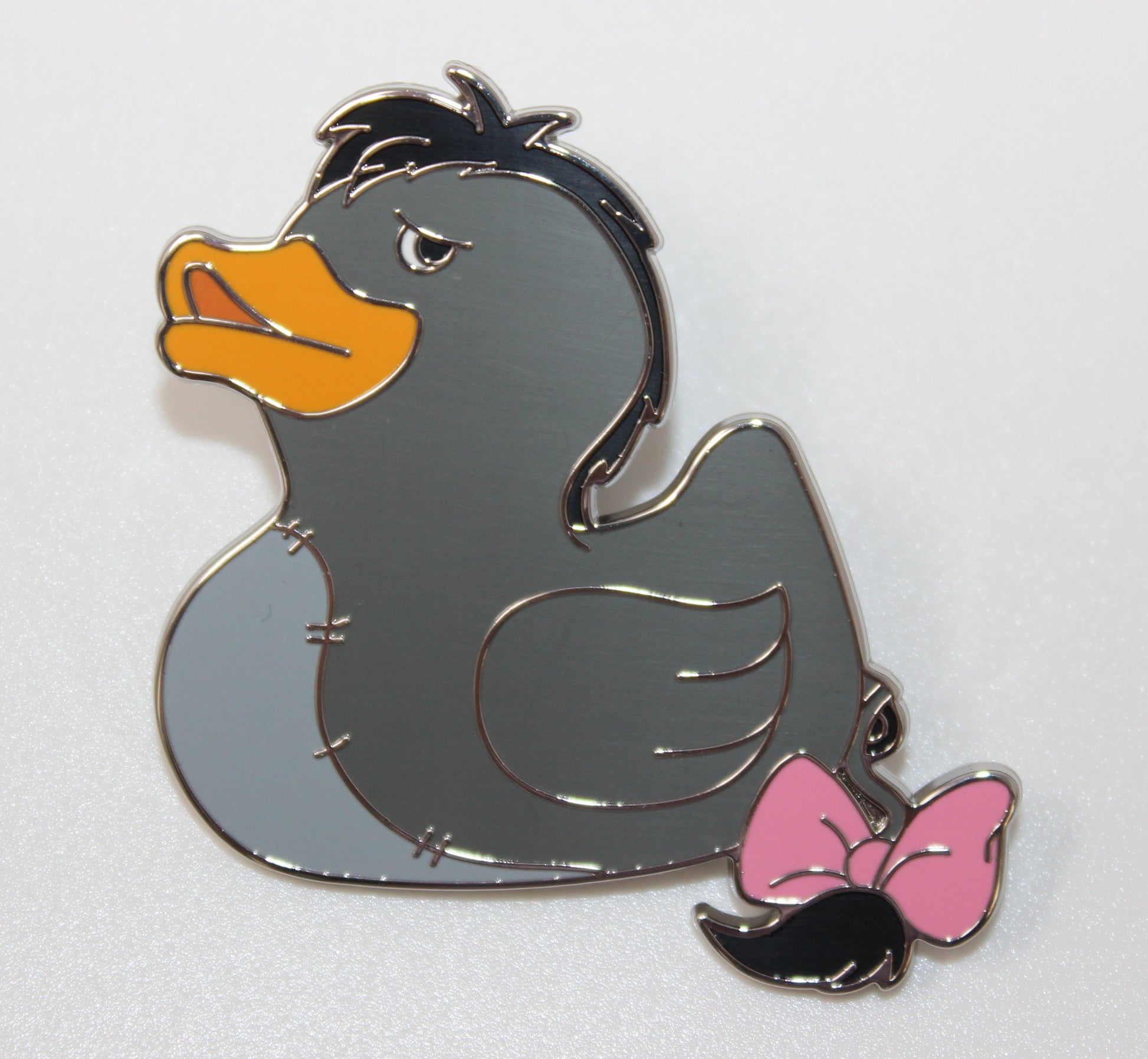 Eeyore Ducks of Disney Series 2 Mystery Pin