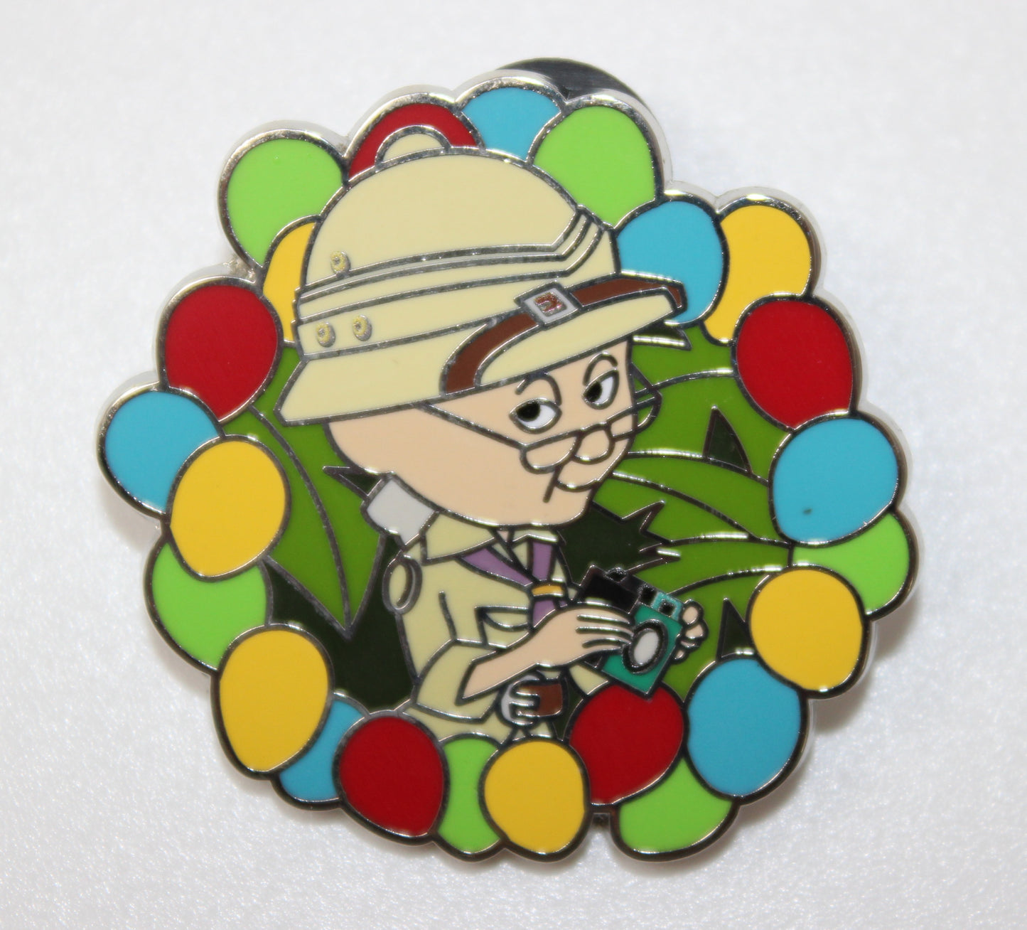Ellie Up Mystery Disney Pin