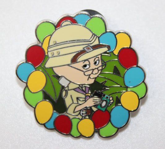 Ellie Up Mystery Disney Pin