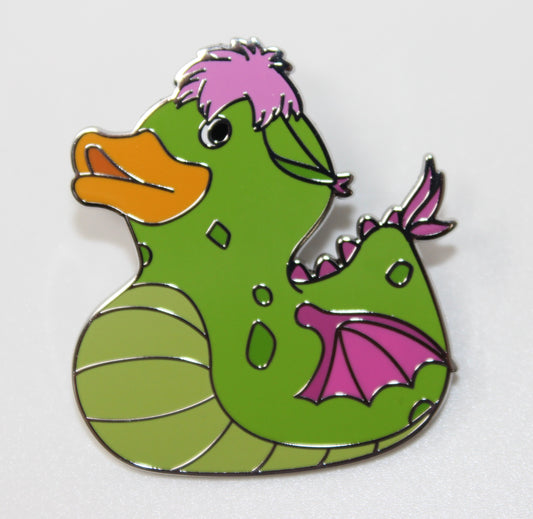 Elliott Ducks of Disney Series 2 Mystery Pin