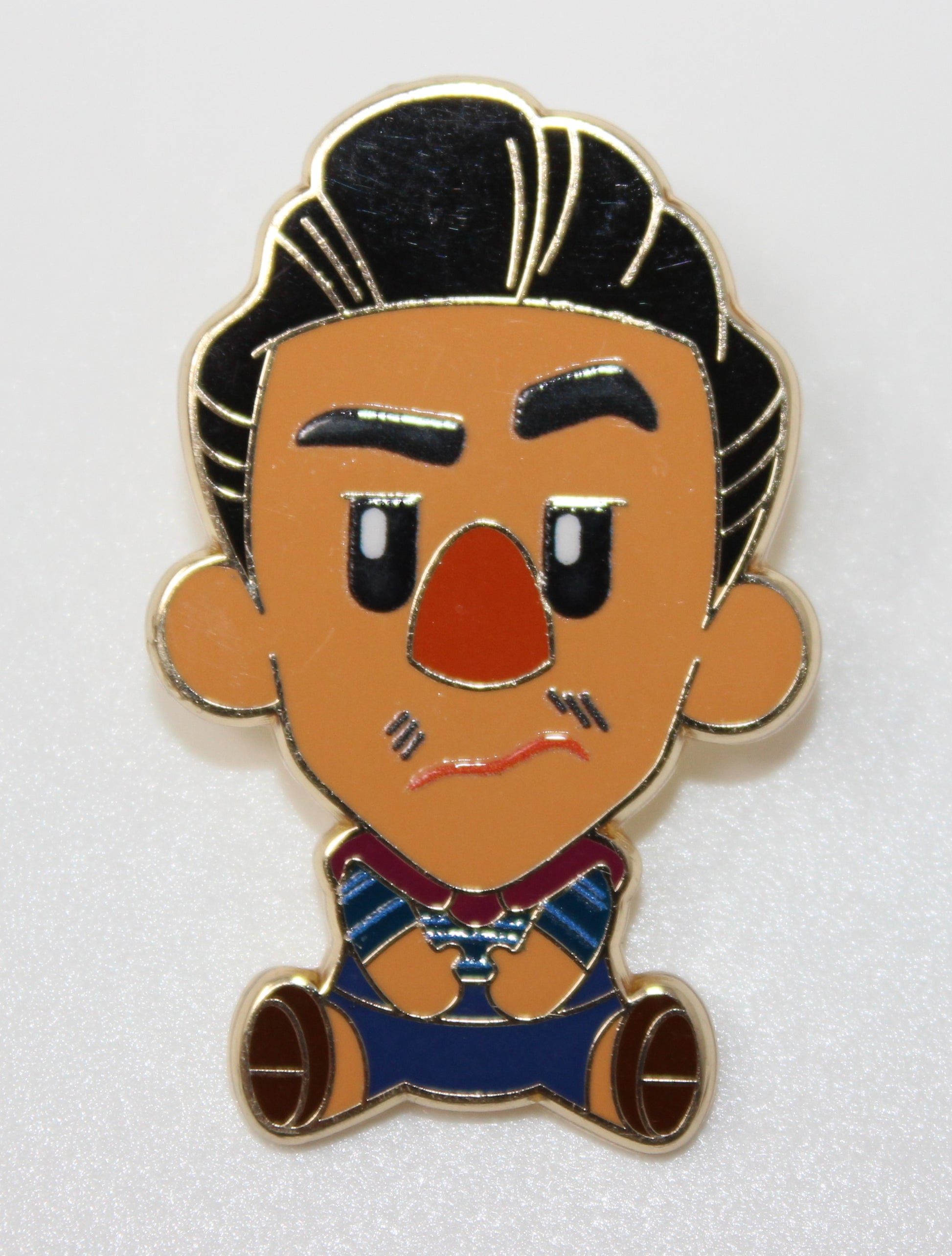 Ercole Visconti Luca aDorbs Mystery Disney Pin