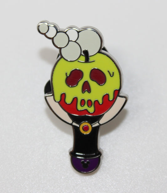 Evil Queen Bubble Wand Chaser 2025 Hidden Disney Wave B Pin