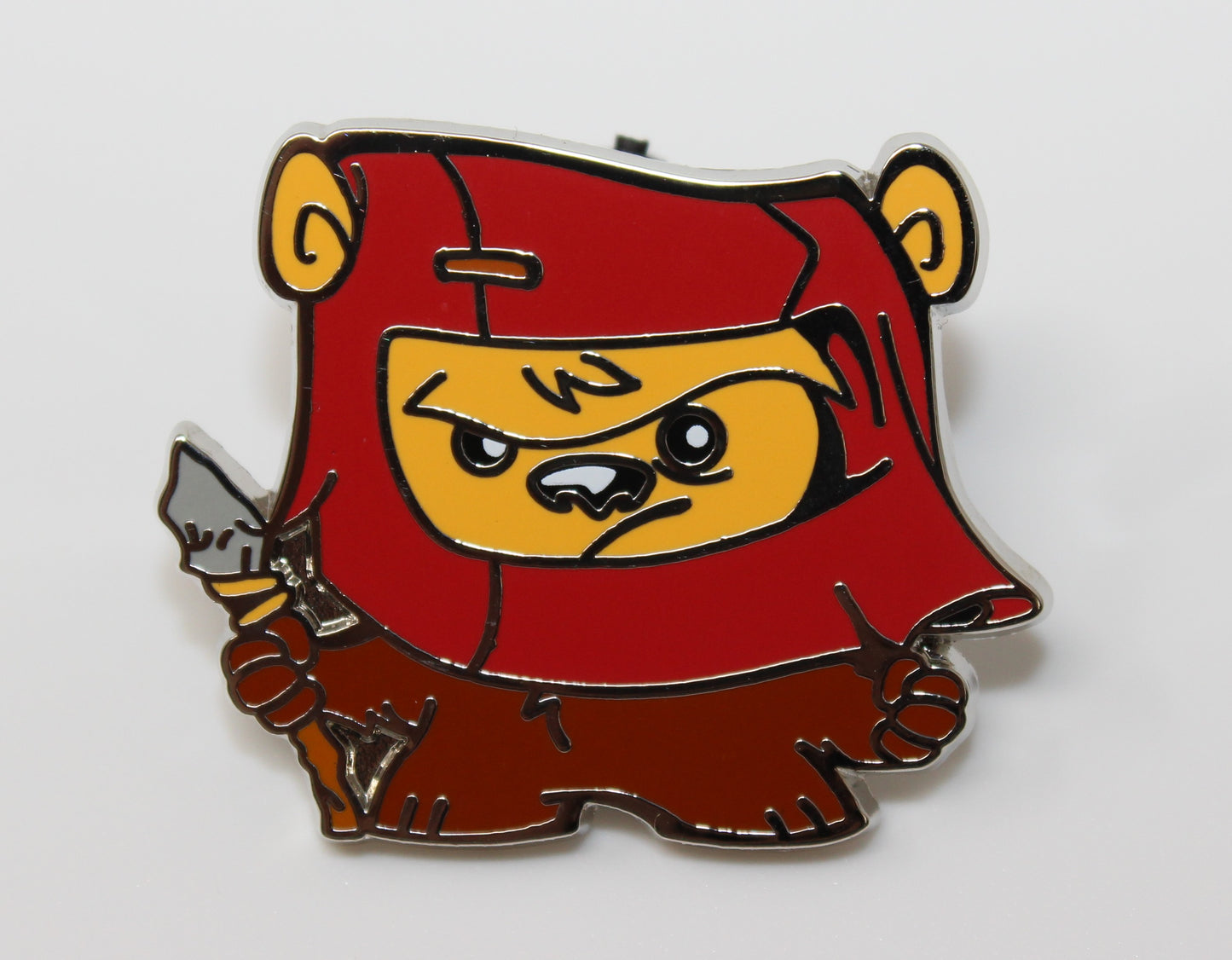 Ewok Cute Mini Star Wars Mystery Disney Pin