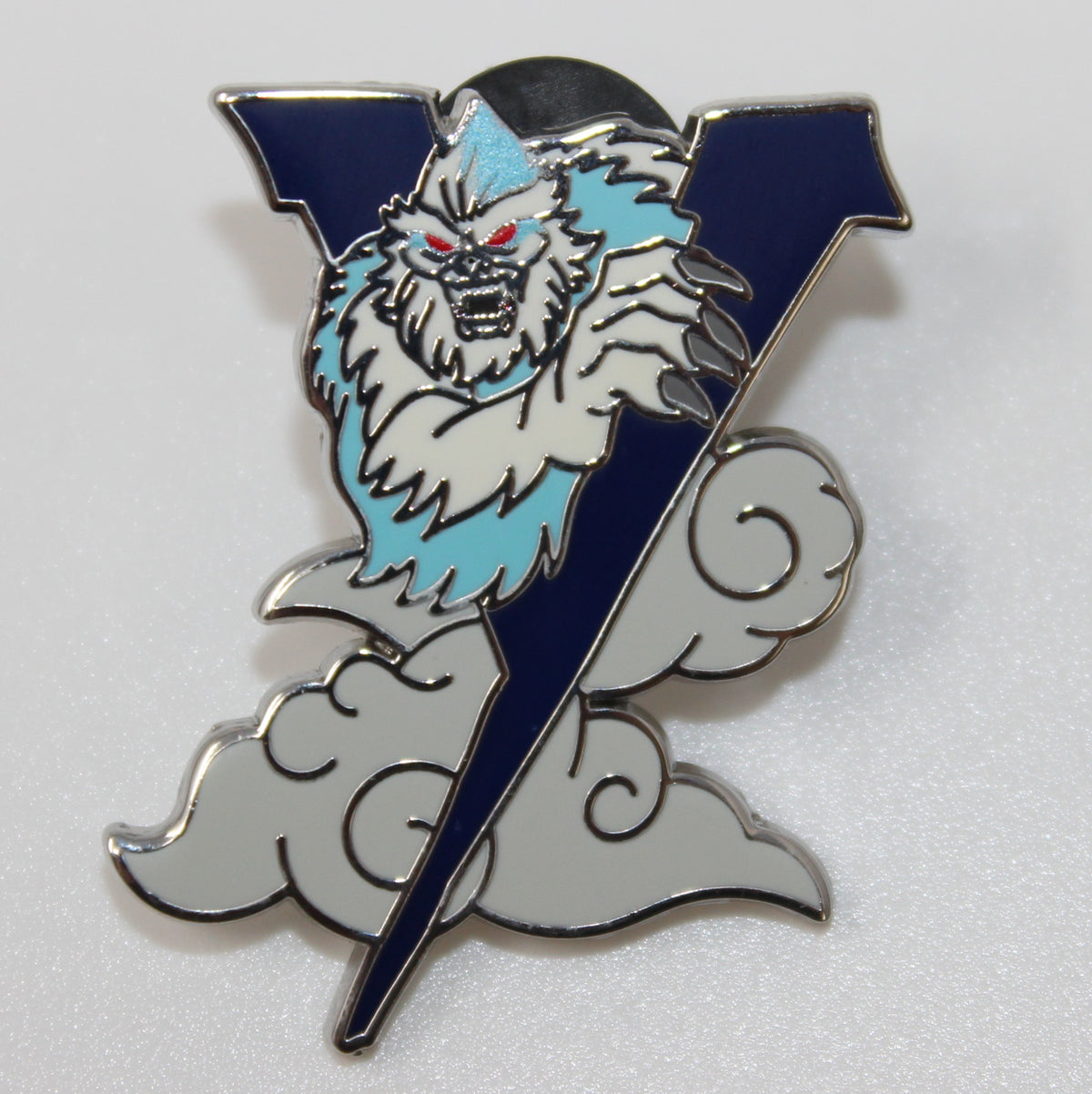Expedition Everest Y Attraction Alphabet Mystery Disney Pin