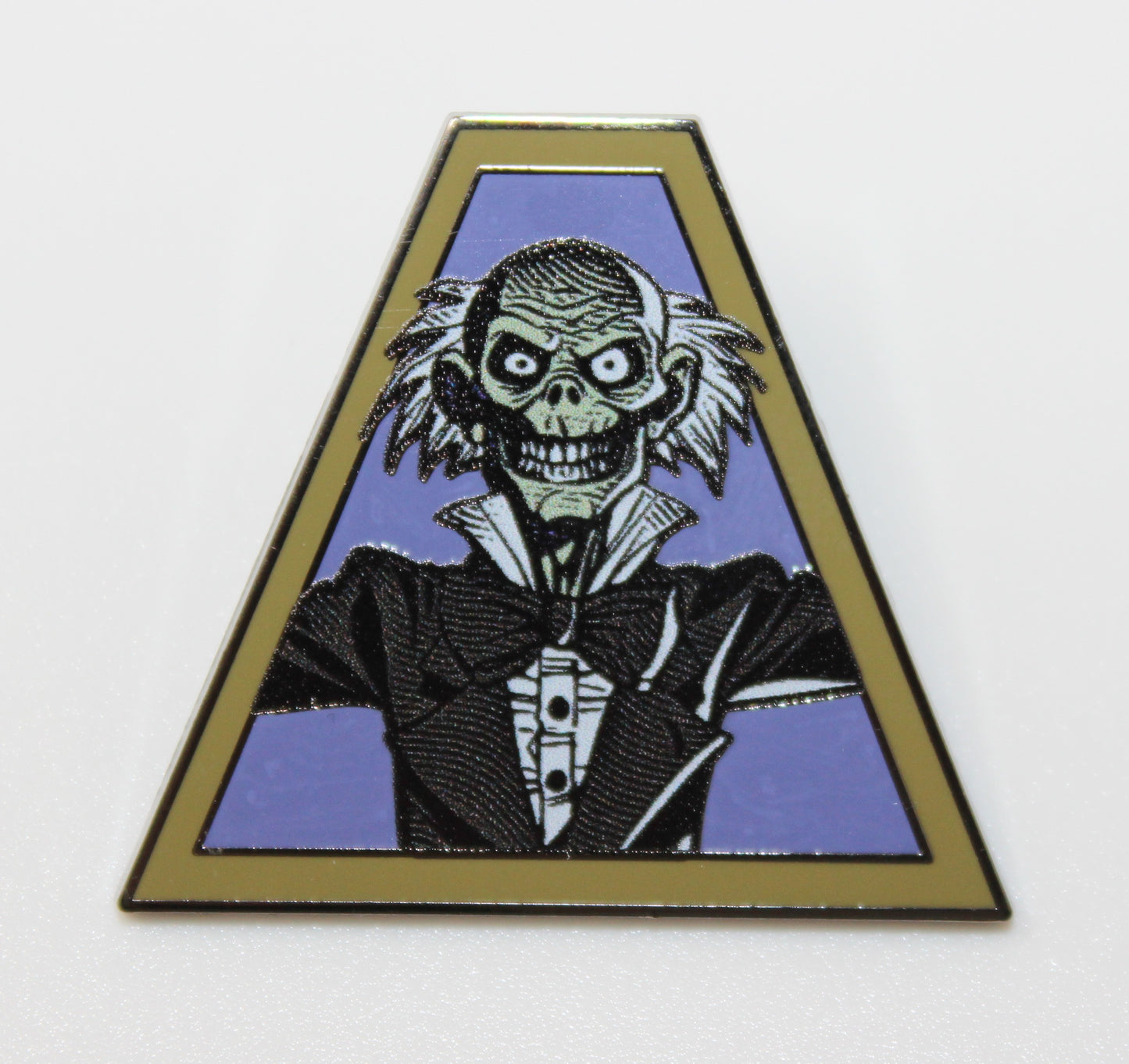 Ezra Haunted Mansion Mystery Disney Pin