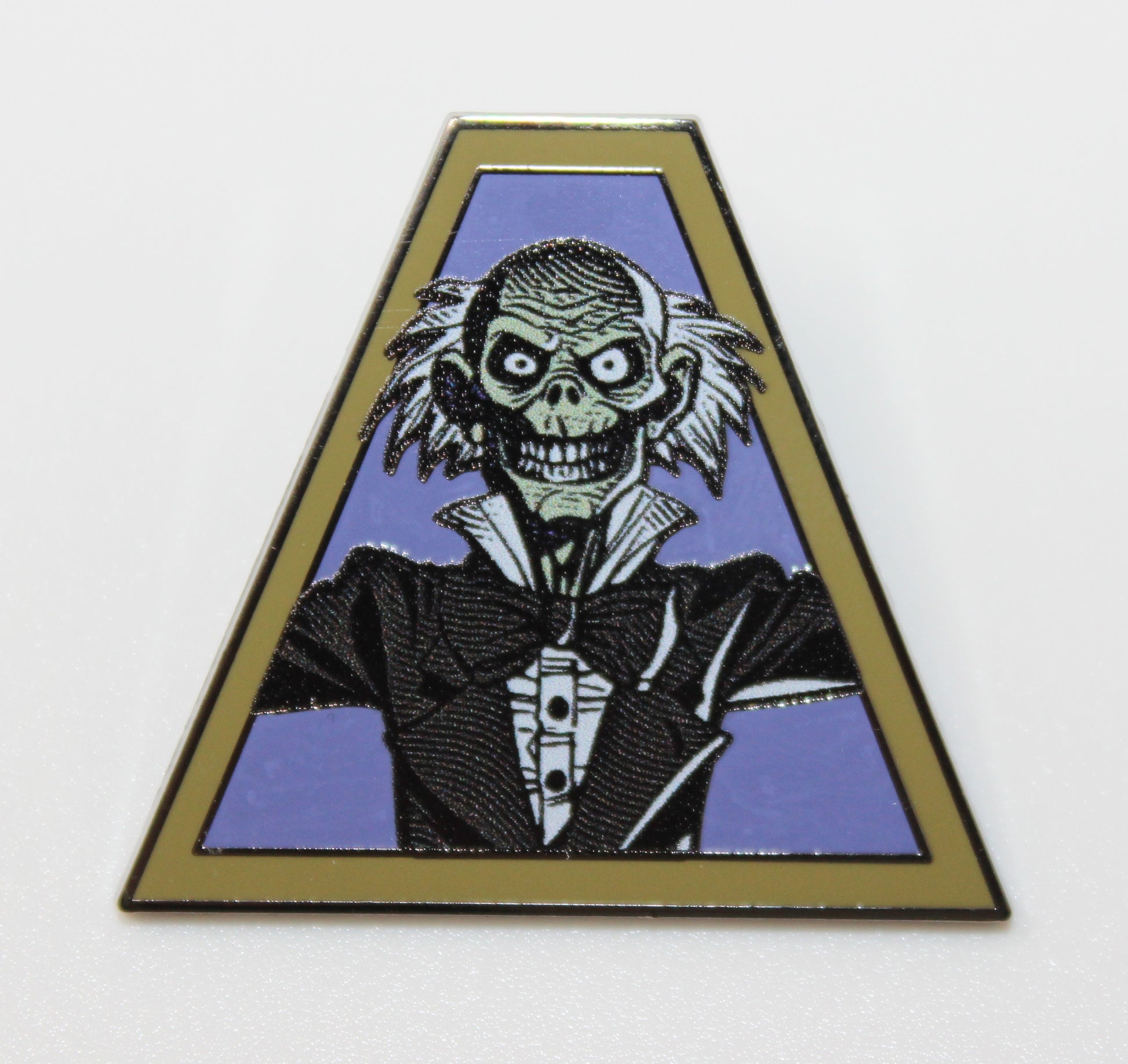 Ezra Haunted Mansion Mystery Disney Pin