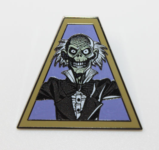 Ezra Haunted Mansion Mystery Disney Pin