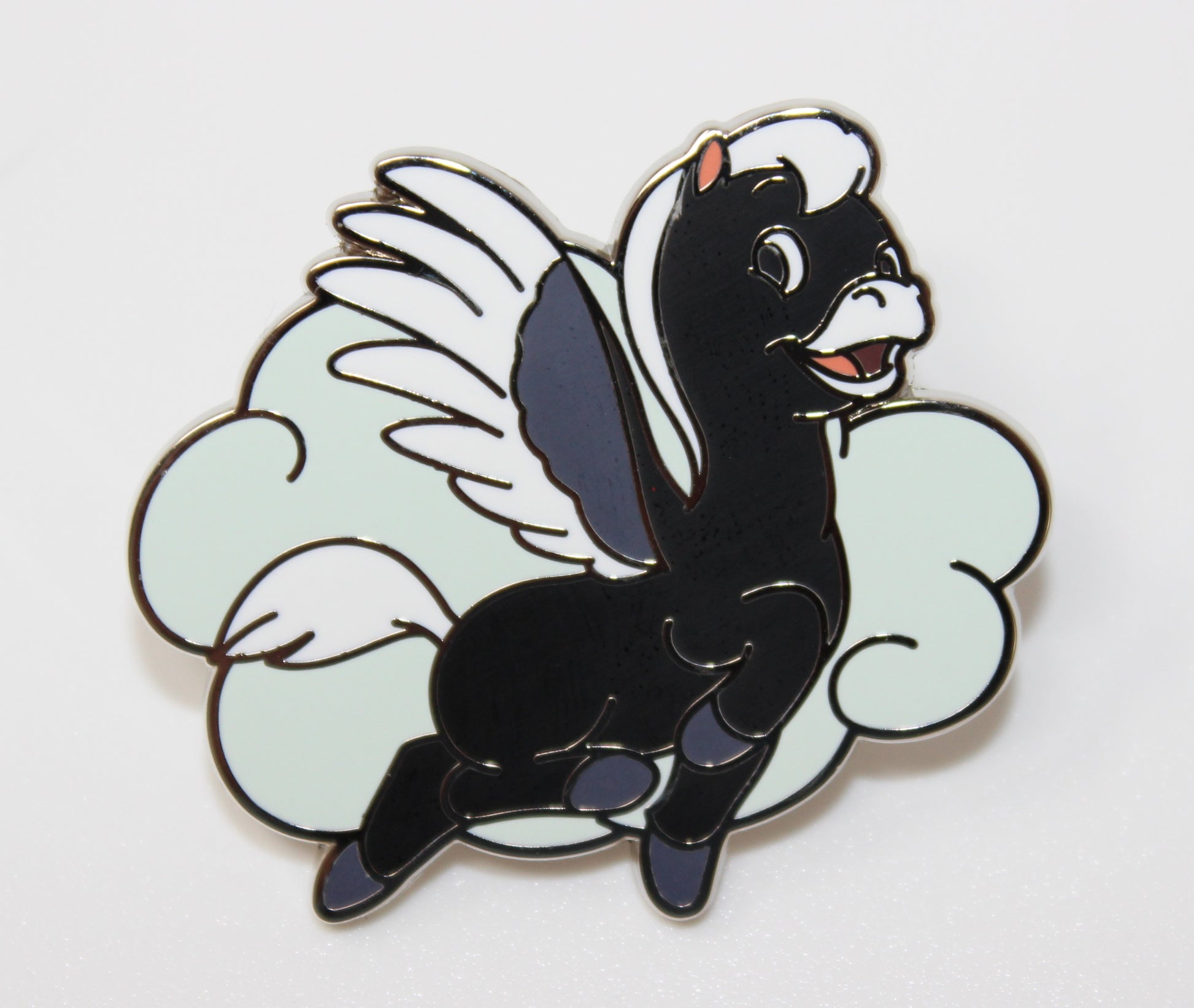 Fantasia Pegasus Fantasy Flights Mystery Disney Pin