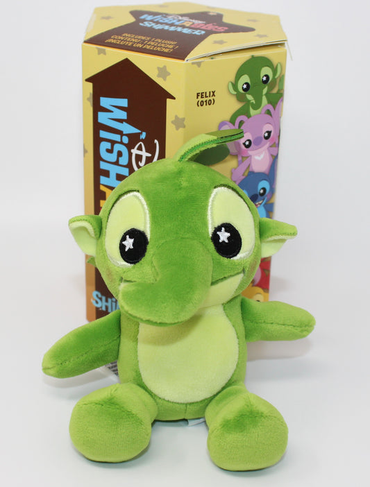 Felix 010 Experiments Series Disney Wishables Shimmer Plush