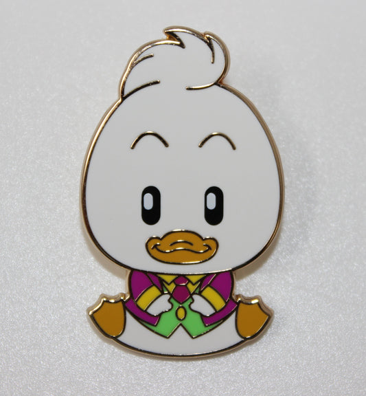 Fenton Crackshell Chaser DuckTales aDorbs Mystery Disney Pin