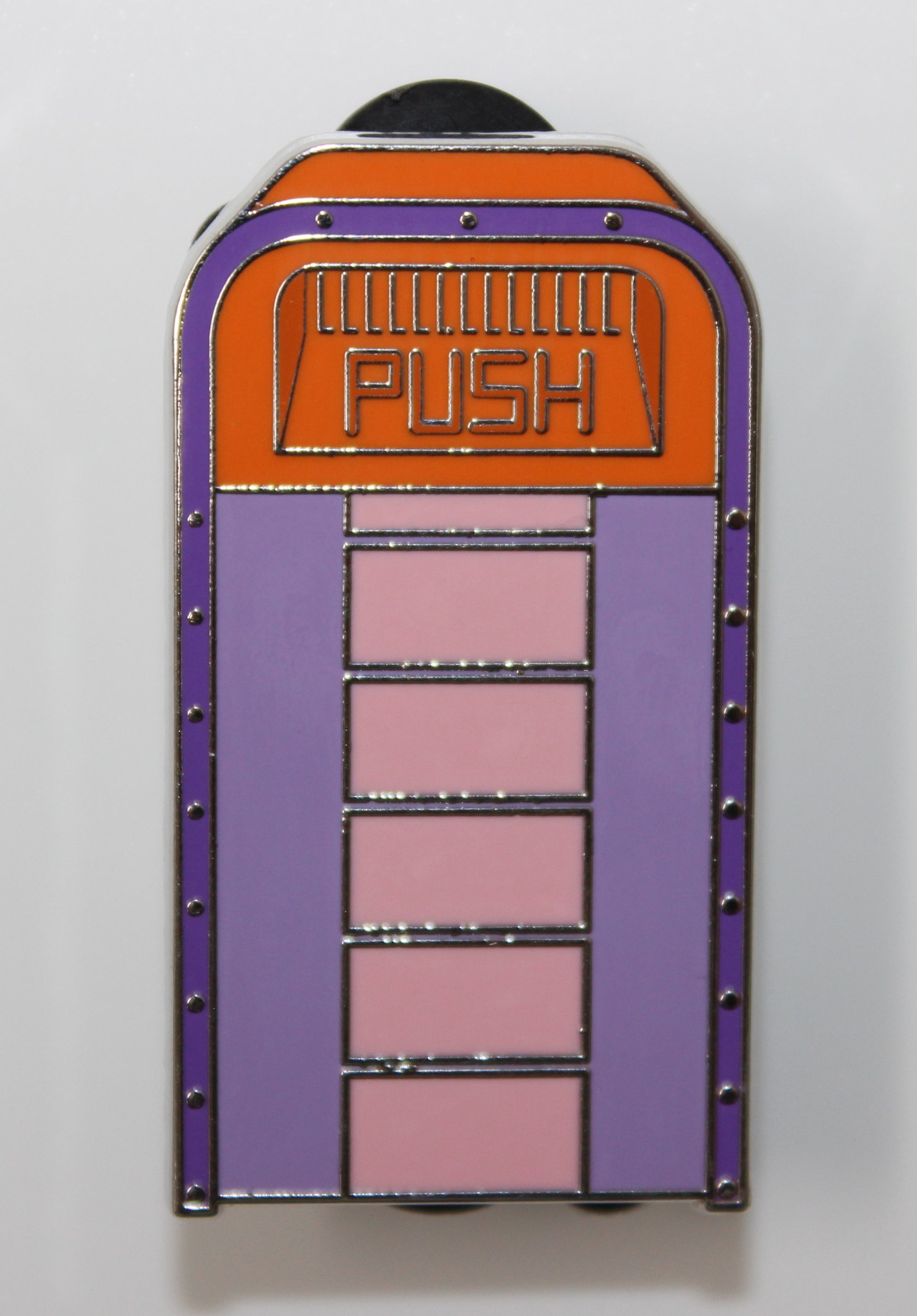 Figment Character Trash Bins Mystery Disney Pin