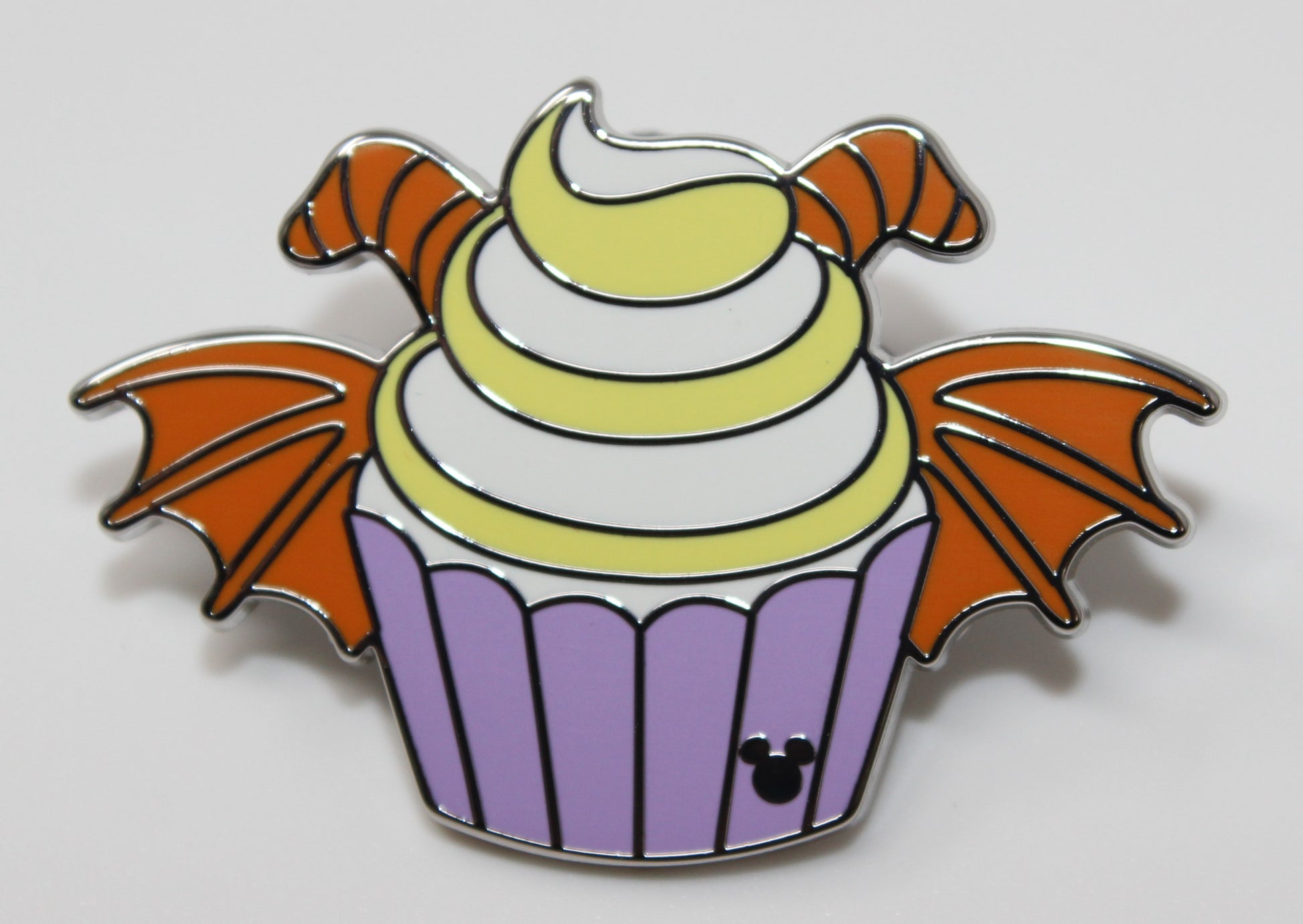 Figment Cupcakes Chaser 2026 Hidden Disney Wave A Pin