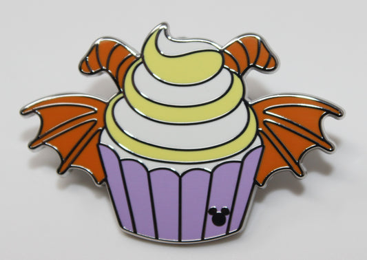 Figment Cupcakes Chaser 2026 Hidden Disney Wave A Pin