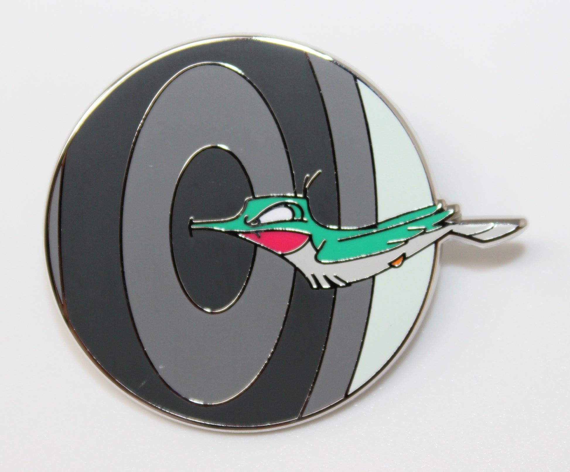 Flit Magical Marksmen Mystery Disney Pin