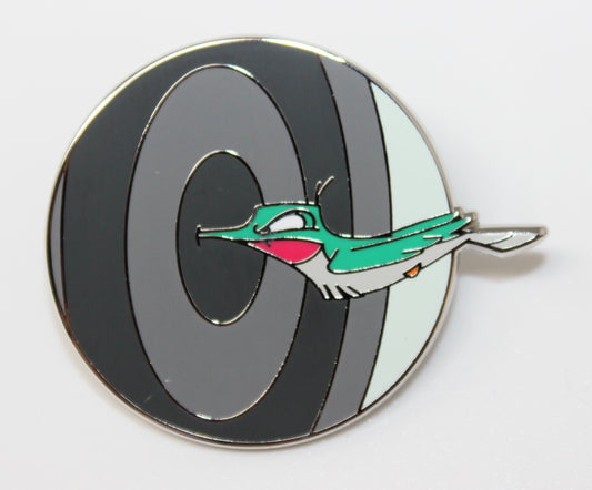 Flit Magical Marksmen Mystery Disney Pin