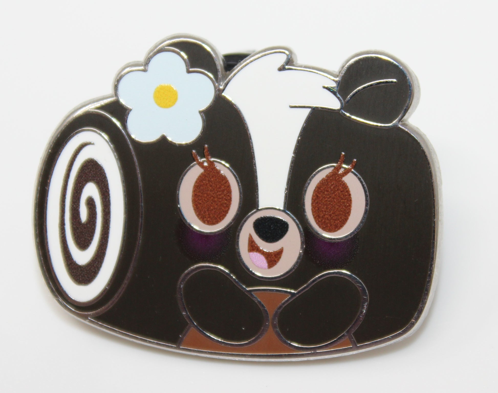 Flower Munchlings Series 3 Mystery Disney Pin