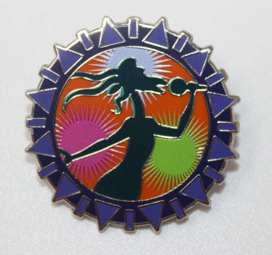 Gazelle Zootopia Better Zoogether Mystery Disney Pin