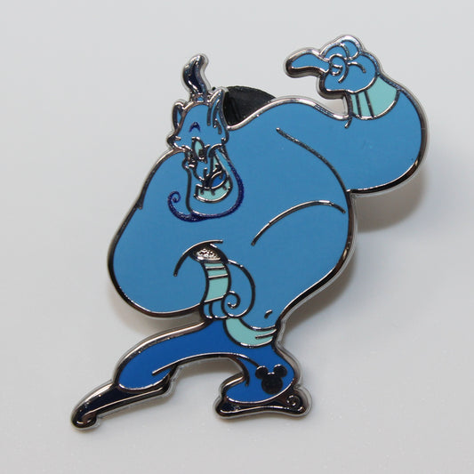Genie Blue Color Story Chaser 2025 Hidden Disney Wave A Pin