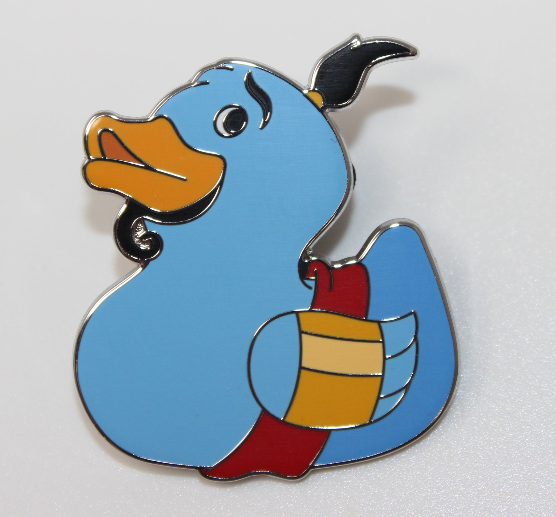 Genie Ducks of Disney Series 2 Mystery Pin