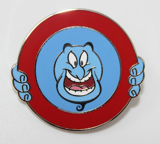 Genie Magical Marksmen Mystery Disney Pin