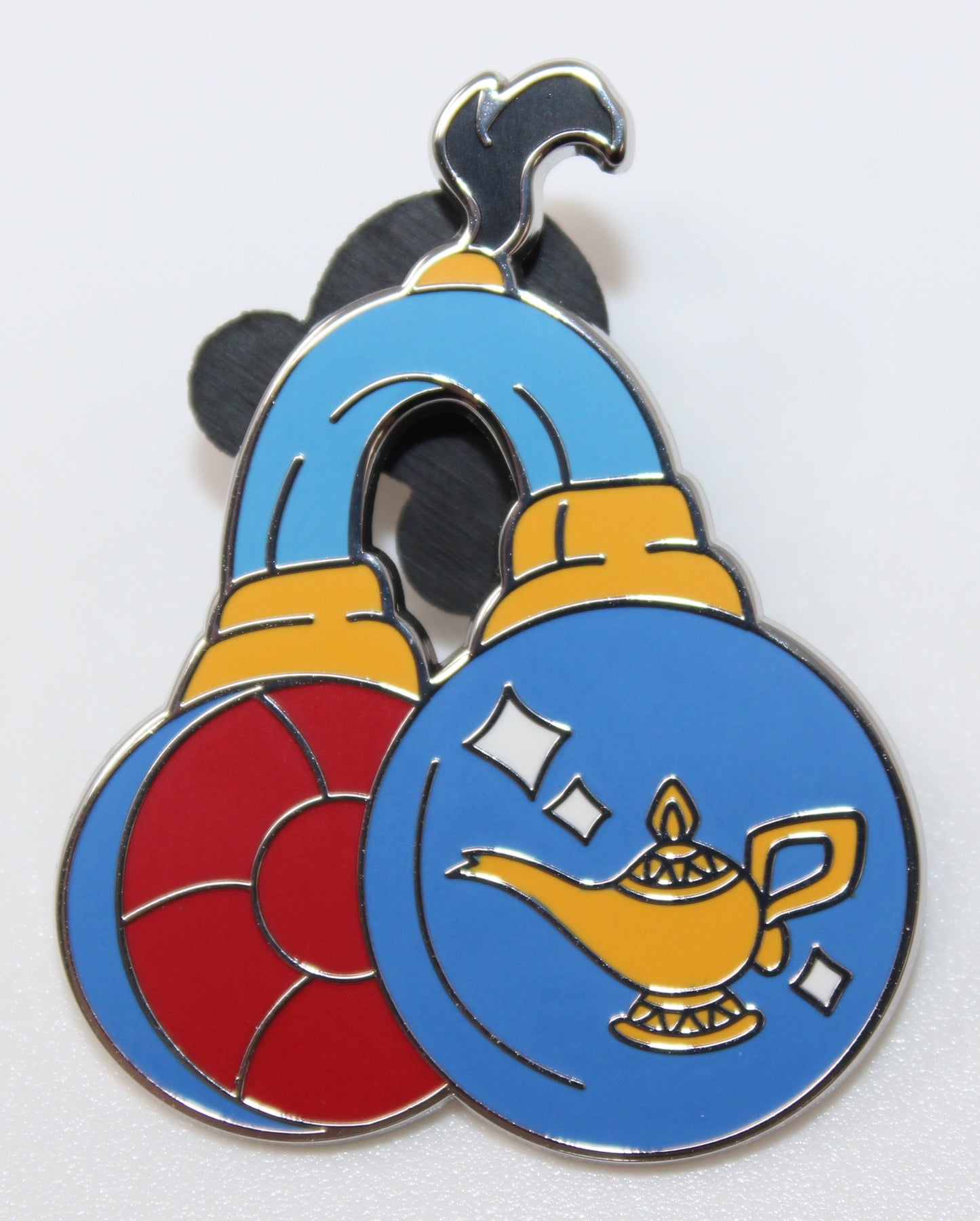 Genie Magical Mystery Series 30 Headphones Disney Pin